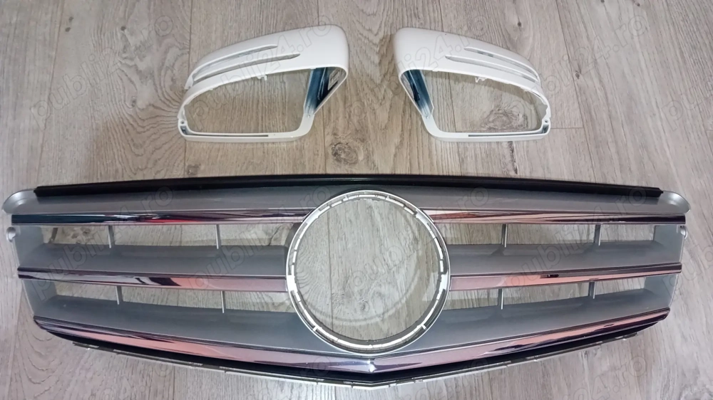 Capace oglinzi și grila radiator Mercedes-Benz C200 w204  CDI facelift 2013