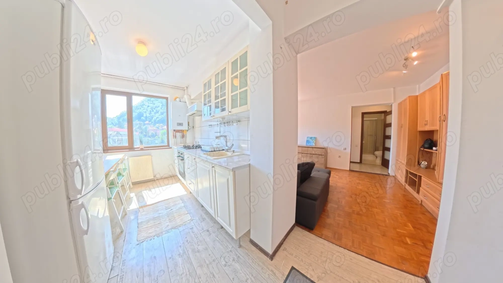 Apartament 3 camere central langa Star, priveliste de vis!