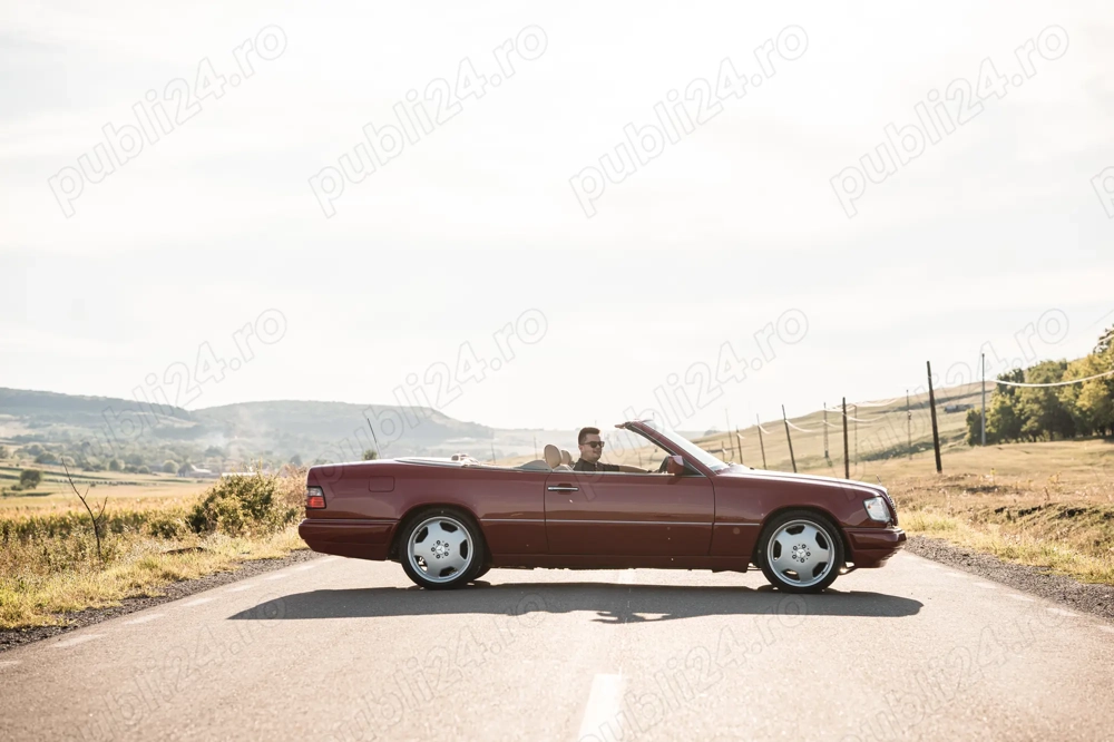 Vand Mercedes Benz E320 - W124