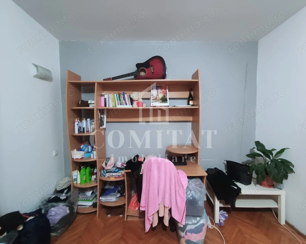 Apartament de vânzare | Potențial de investiție | zona Apele Romane