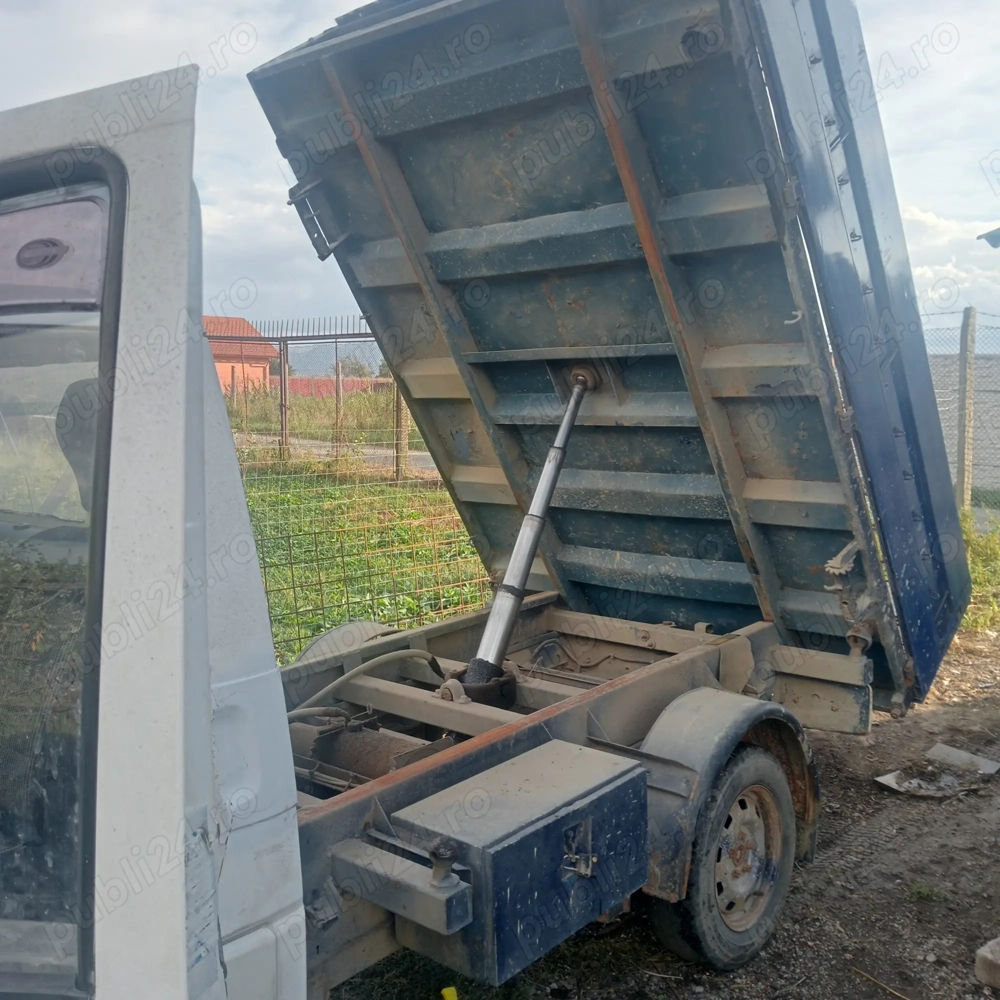 Vând chit basculareT 4