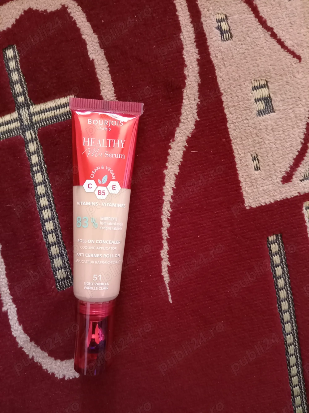 Set Bourjois nou make up