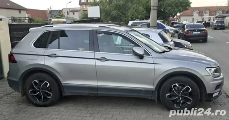 Tiguan 2018 DSG 