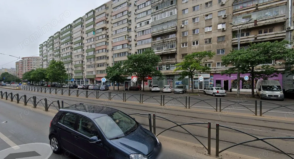 Stefan cel Mare sp parter 113 mp vitrina 10 ml