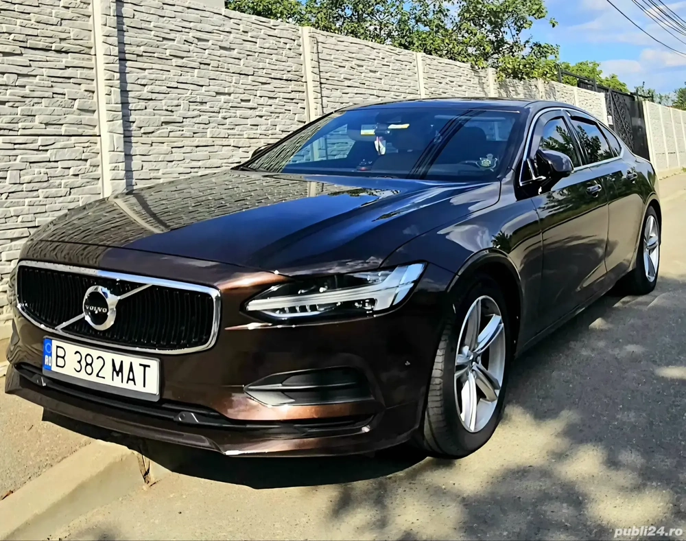 Volvo s90 D4 Momentum Volvo s90 D4 Momentum