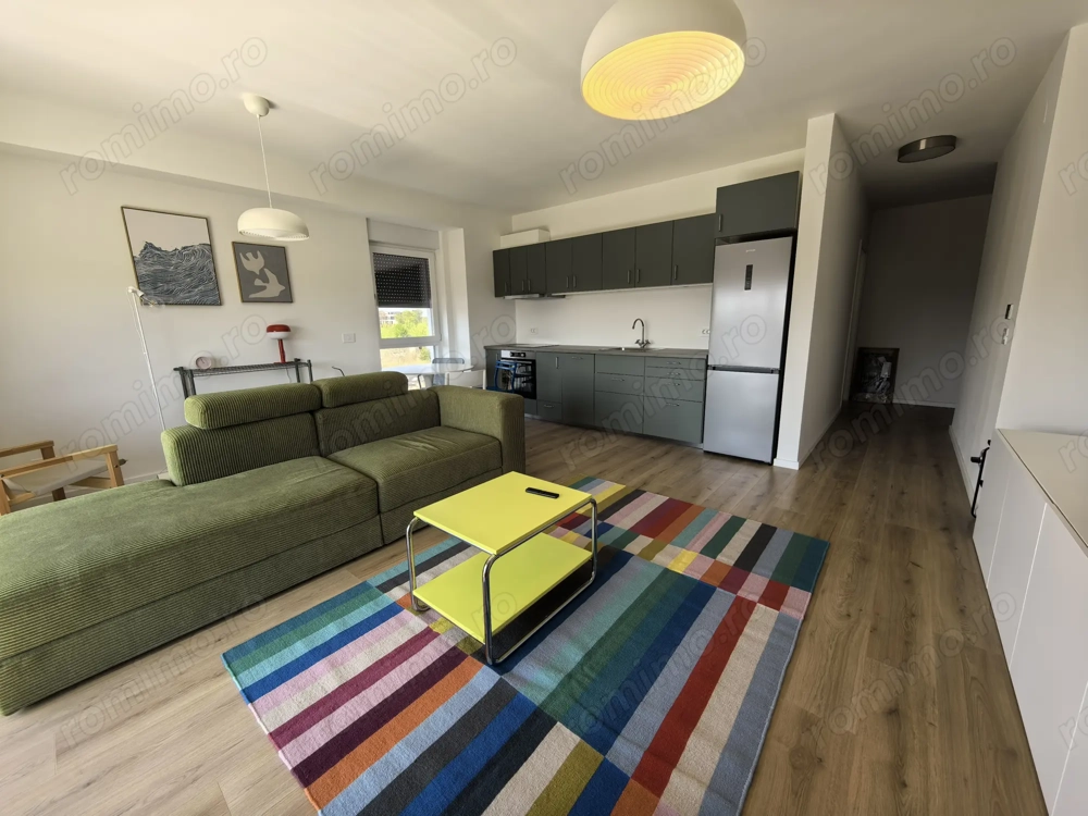 De închiriat   Apartament 2 camere | Zona Aradului | Aproape de British School