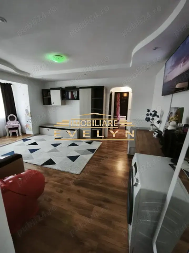 Vânzare apartament 2 camere, Aleea Curcubeului