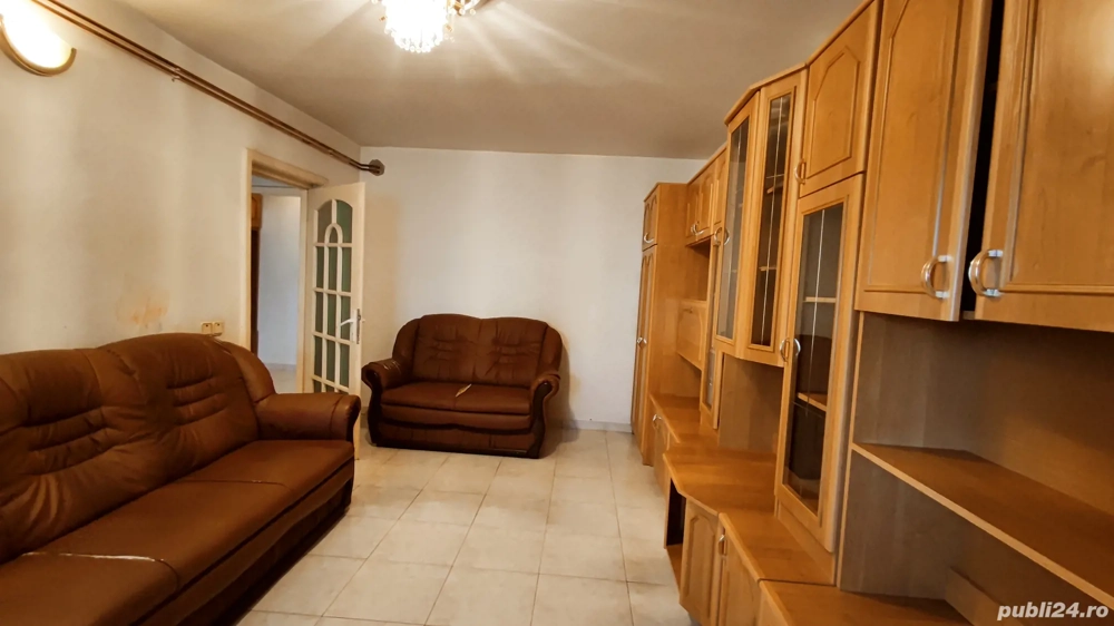 str Silistra, Lipovei,GARAJ INCLUS,etaj 1, decomandat, 1 baie si 2 balcoane 