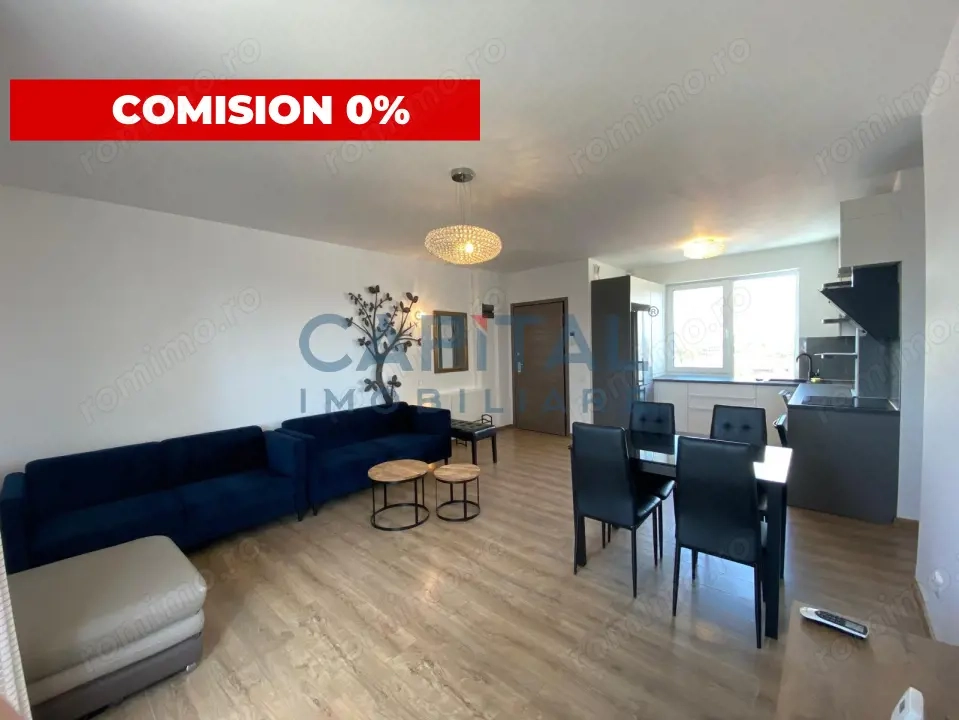 Apartament central 3 camere, 2 bai, Parcul Feroviarilor