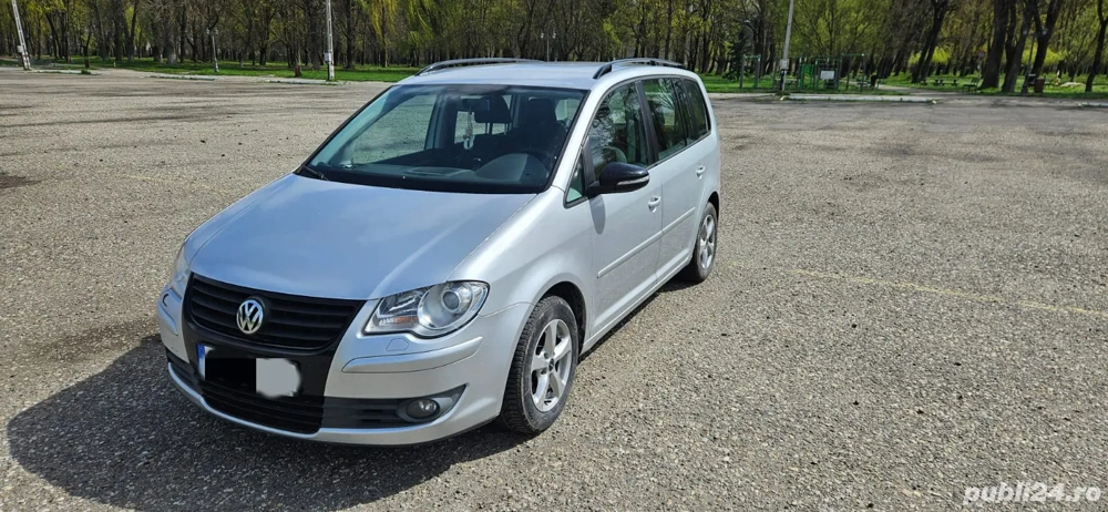 Volkswagen VW Touran 1.9 TDI 2010 Proprietar