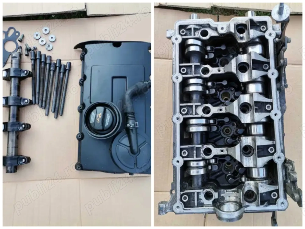Capac Culbutori, Motor VW PASSAT B6 Highline .BKP. 