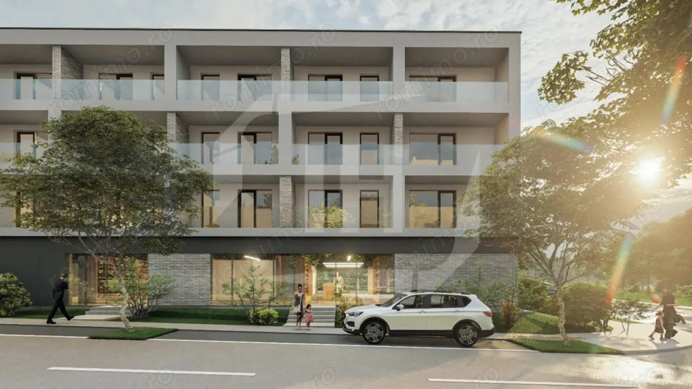 Apartament 2 camere, parcare, Zorilor