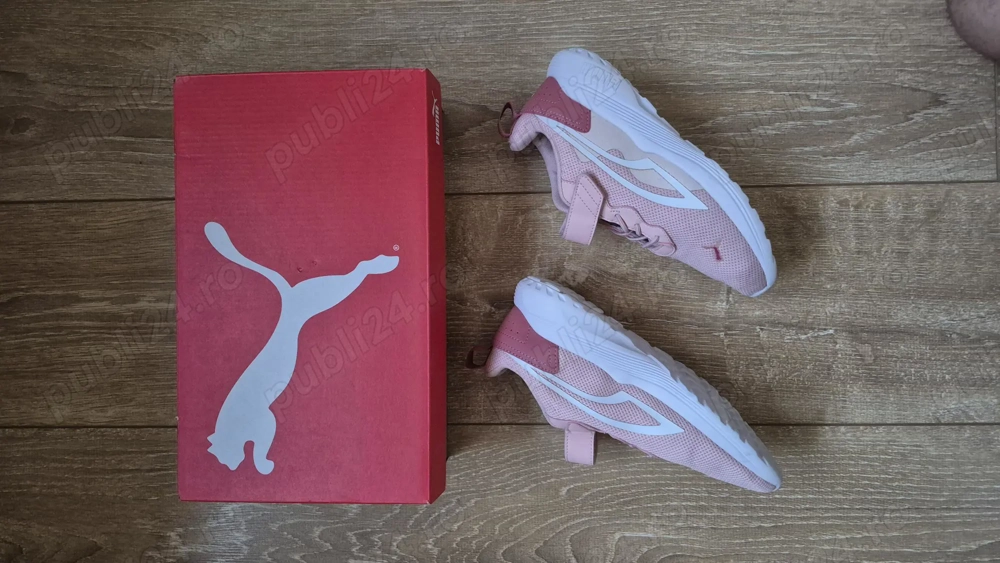 Pantofi sport pentru copii, marimea 34.5, Puma