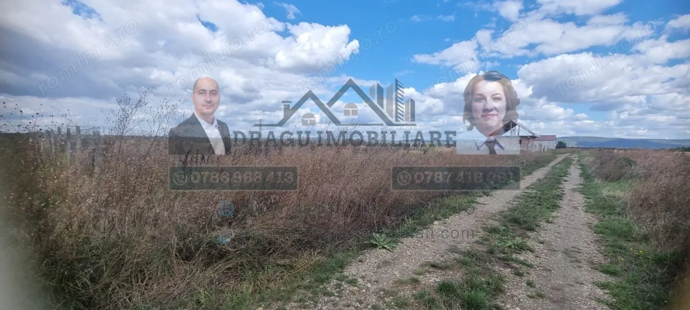 Teren Nord Residence Adjud/Vrancea/ Loturi cu Poziție Centrala