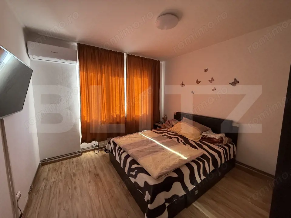 Apartament de vanzare, 46,82 mp, zona Pta. Anghel Saligny