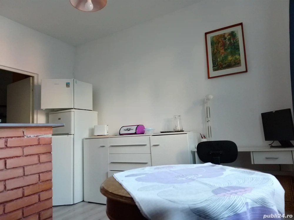 1 Camera cu bucatarie 7 noiembrie