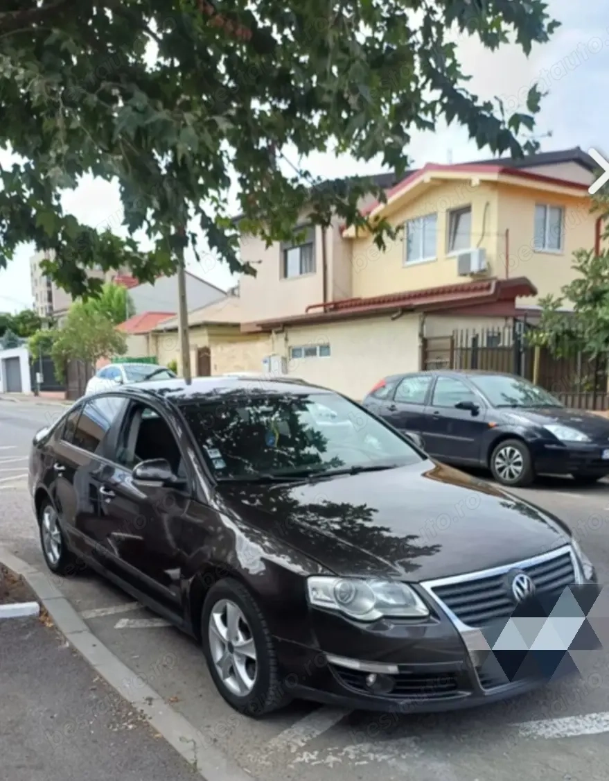 Passat 2007 se vinde 