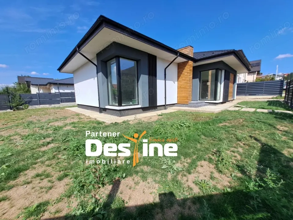 Miroslava Centru,  Casa individuala  