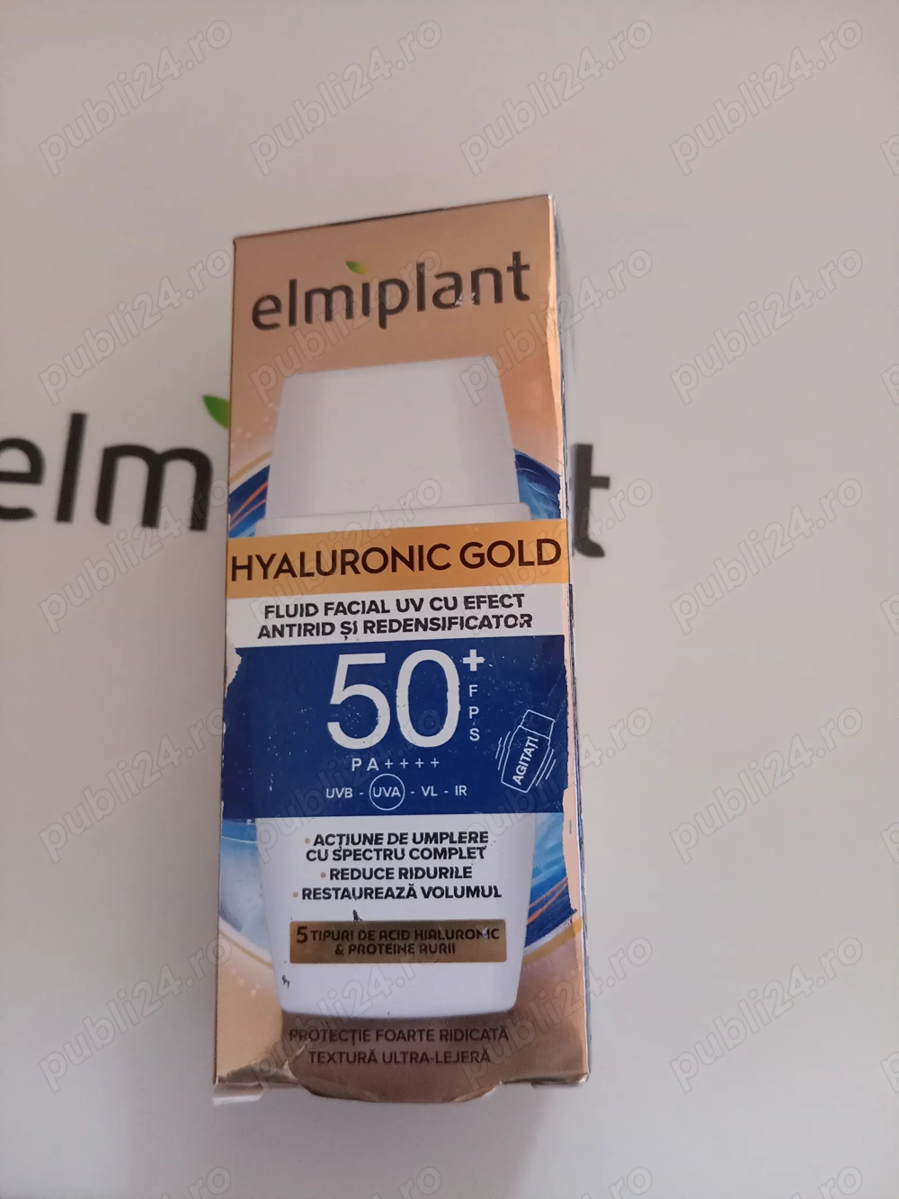 Pachet complet Elmiplant 