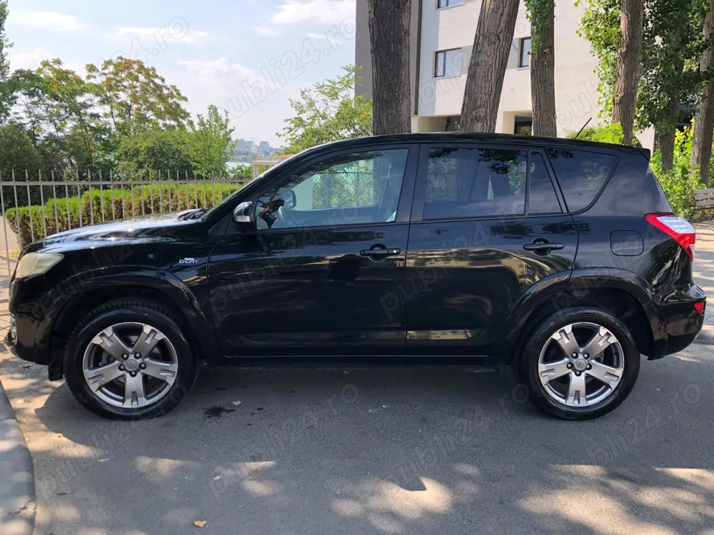 Vanzare TOYOTA RAV4 2010, Diesel. Pret 7000 EURO Vanzare TOYOTA RAV4 2010, Diesel. Pret 7000 EURO
