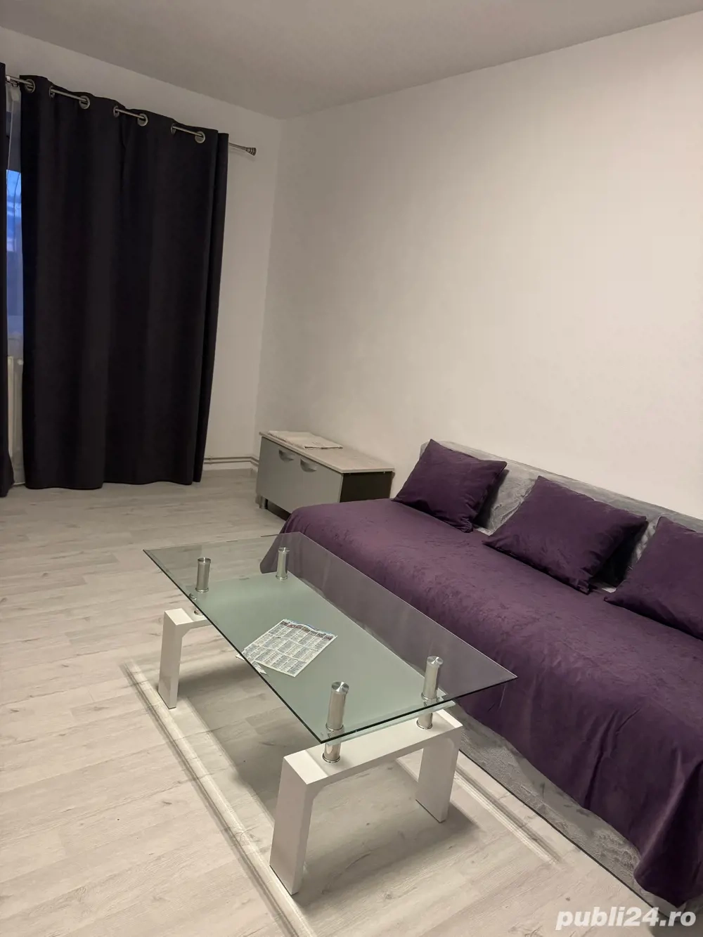 Închiriez apartament 2 camere Vasile Aaron  Închiriez apartament 2 camere Vasile Aaron