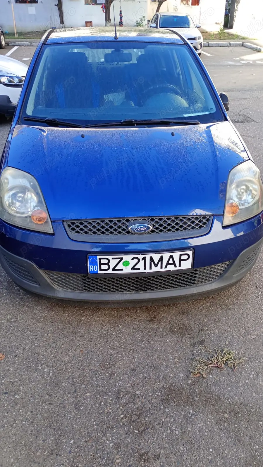 Vand Ford Fiesta 2006