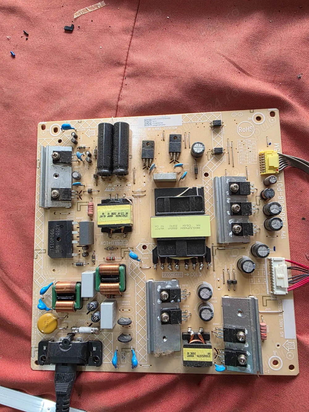 sursa 715ga008-p01-000-003m de pe tv Philips 50pus7805 