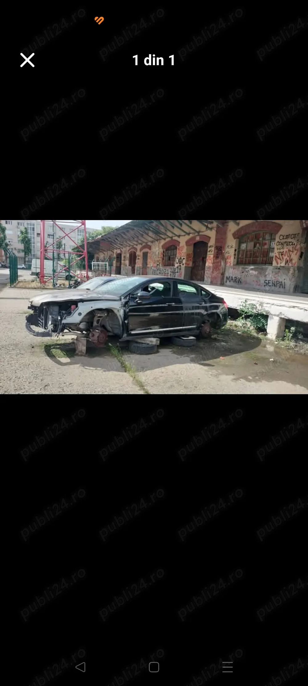 Citroen C5 1.6 diesel 