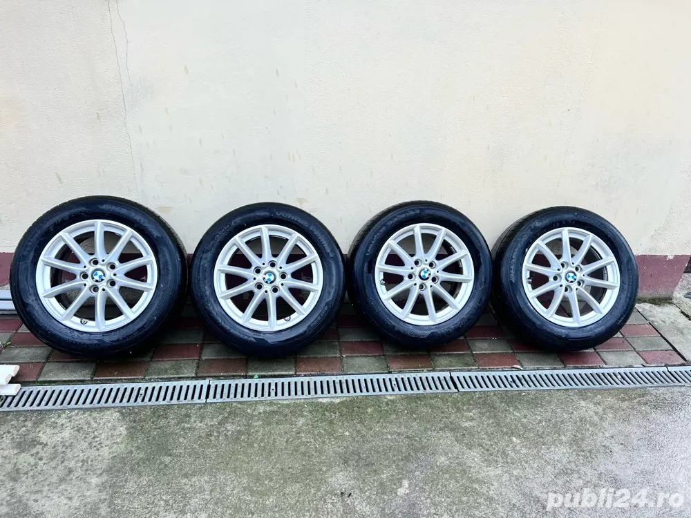 Roti aluminiu cu anvelope Hankook 205/60/16