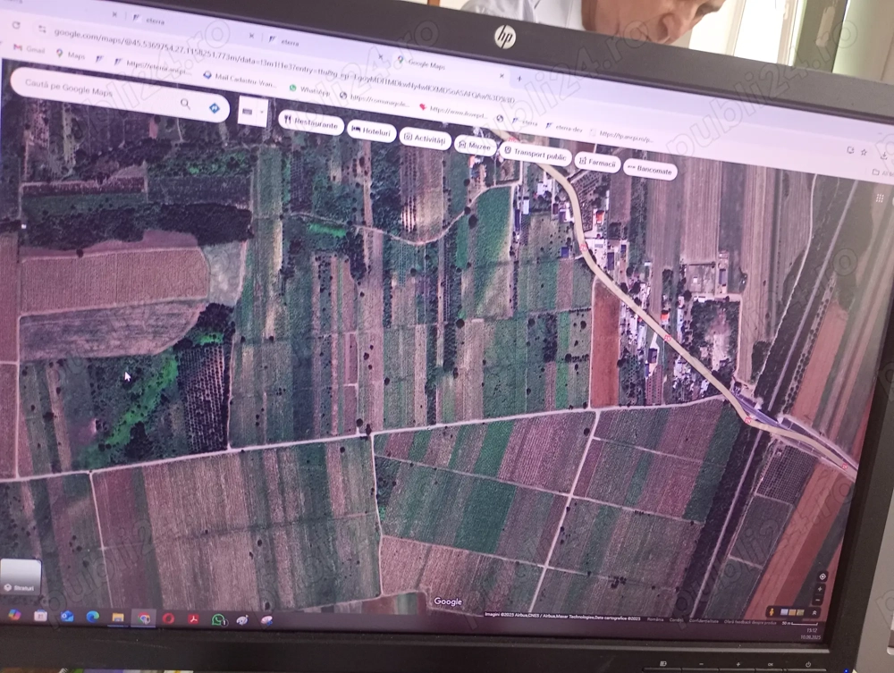 Teren in Dumbraveni, Vrancea