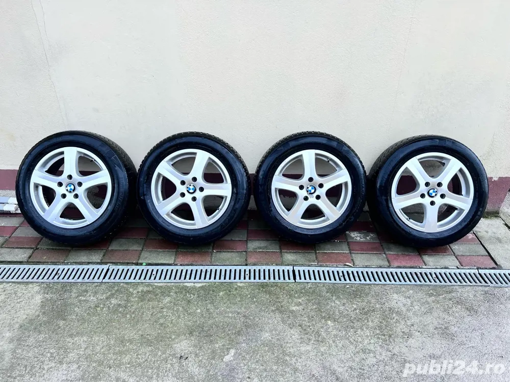 Roti aluminiu BMW, 205/60/16, prindere 5x120