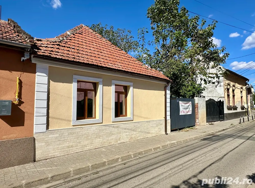 Casa individuala cu curte de inchiriat direct de la proprietar comision 0 Zona Complexul Studentesc