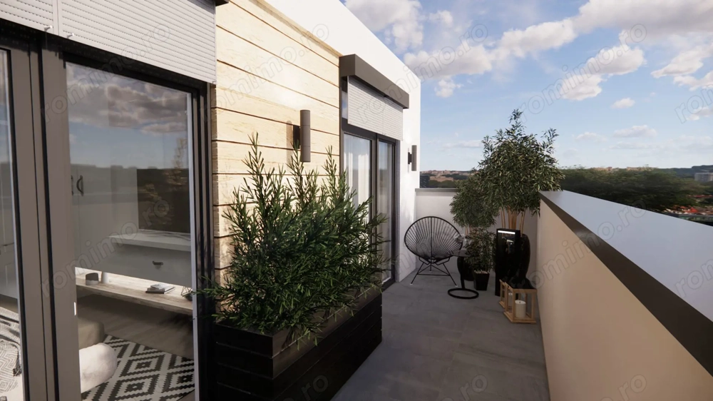 Deasupra orașului: Penthouse-ul tău în ARED City, zona IMAR