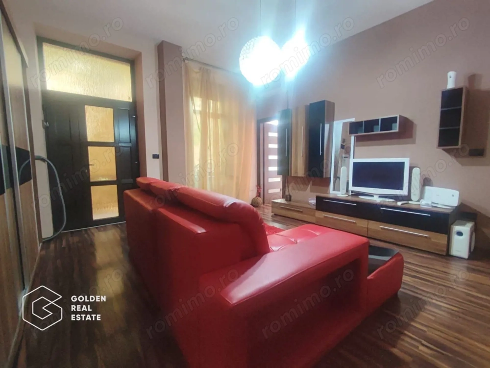 Apartament modern langa Teatru, etajul 1