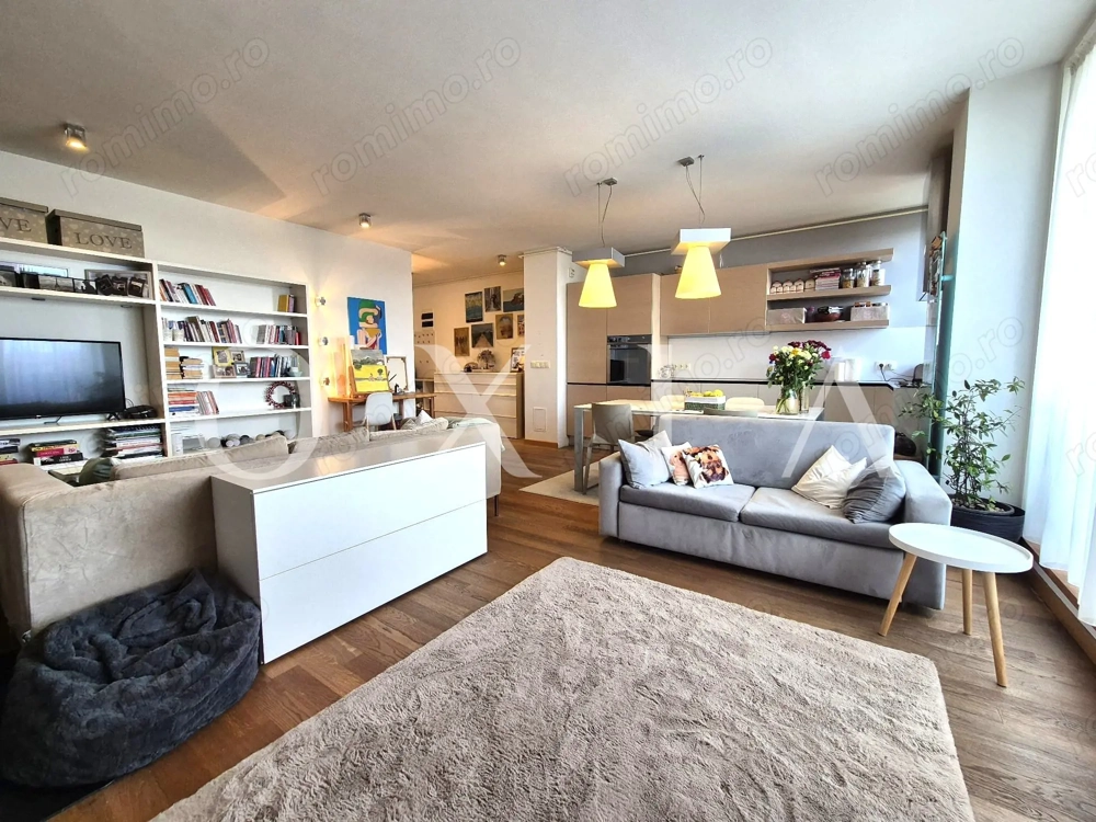 AX1117 Complex Rezidential Luceafarul, 2 Parcari, Lift