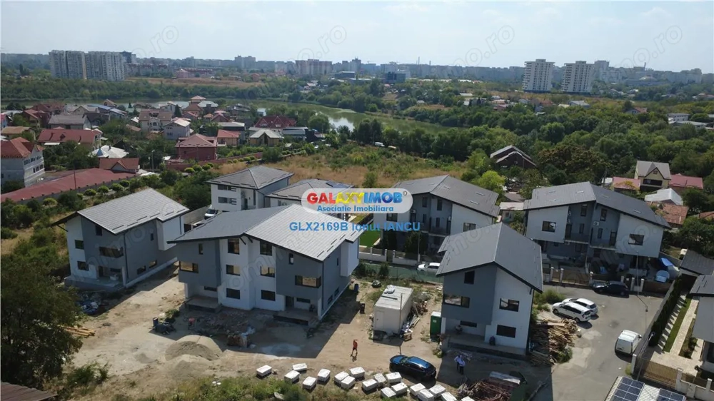 Casa spatioasa si eleganta Fundeni - finisaje de lux