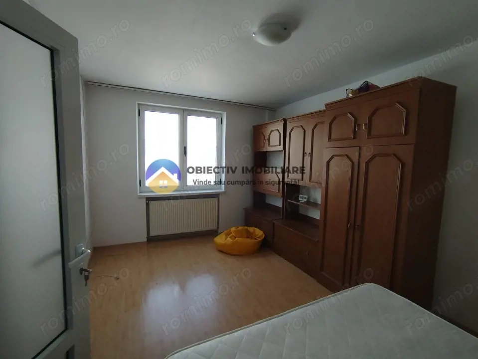 Apartament 2 camere ,ETAJ 2–zona Asirom