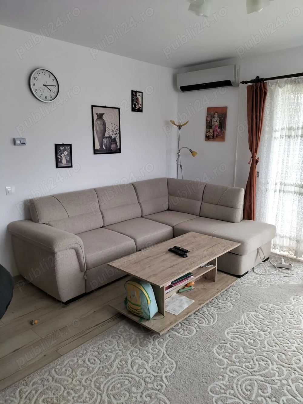 Apartament premium 3 camere, 100 mp   Florești, zona Vivo