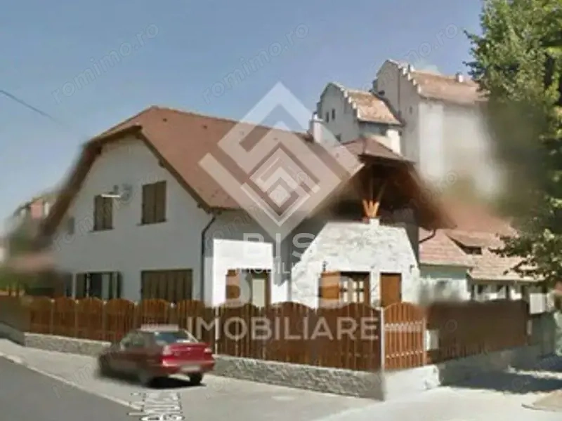 Casa P+M - P-ţa Petru Rareş 400mp Teren Casa P+M - P-ţa Petru Rareş 400mp Teren