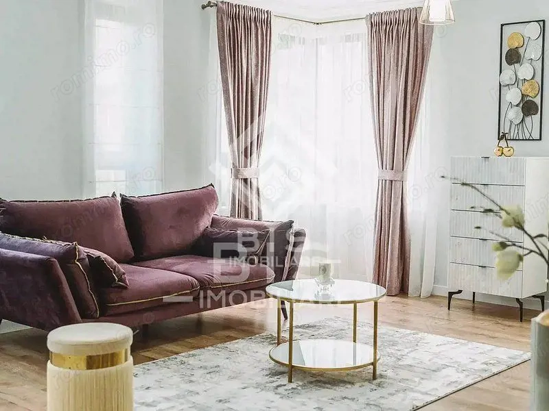 Apartament 3 camere Lux, Nord, Lucian Blaga