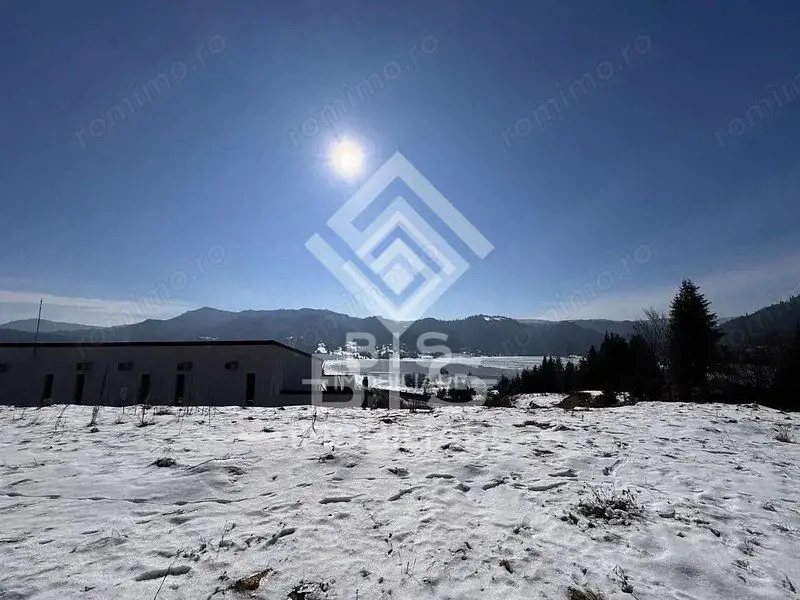 Teren intravilan Colibita 26 arii