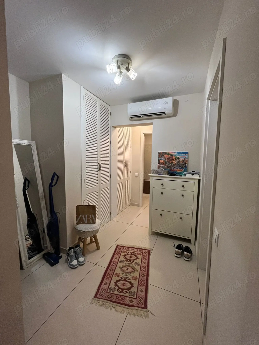 Apartament 2 camere confort I  cartier Trivale