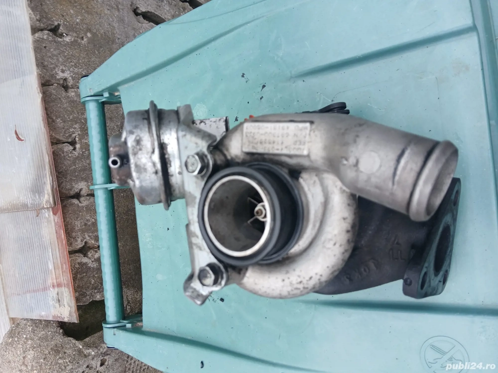 vand turbina opel astra h 1.7cdti 101cp vand turbina opel astra h 1.7cdti 101cp