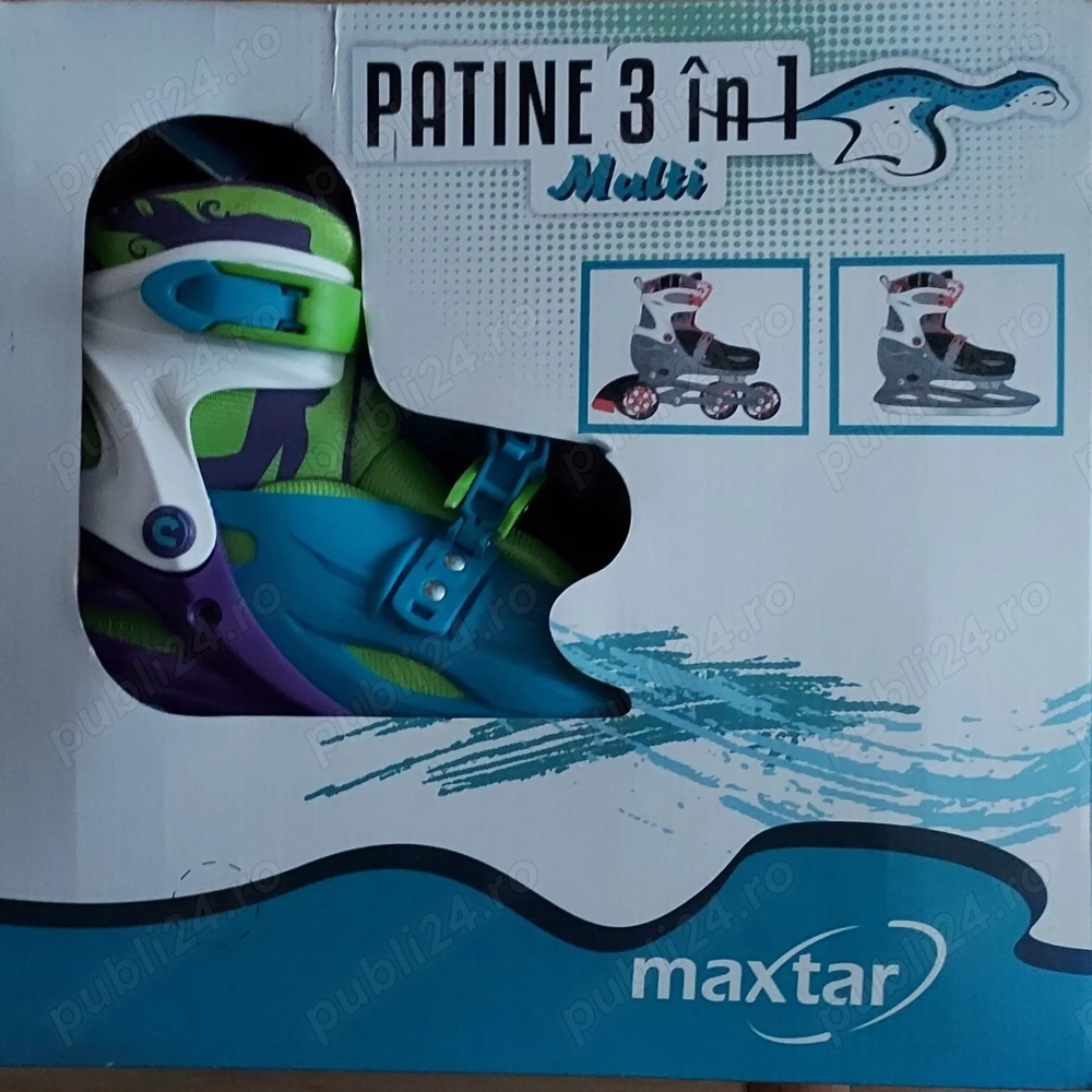Vand patine 3 in 1