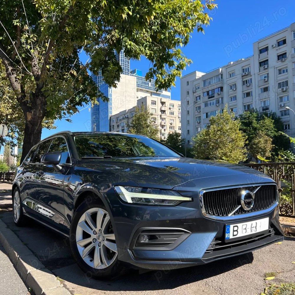 VOLVO V60 2019 | D3 150 CP | 216.000 Km | 2019