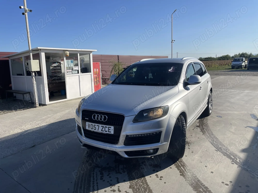 Audi Q7 de vânzare 