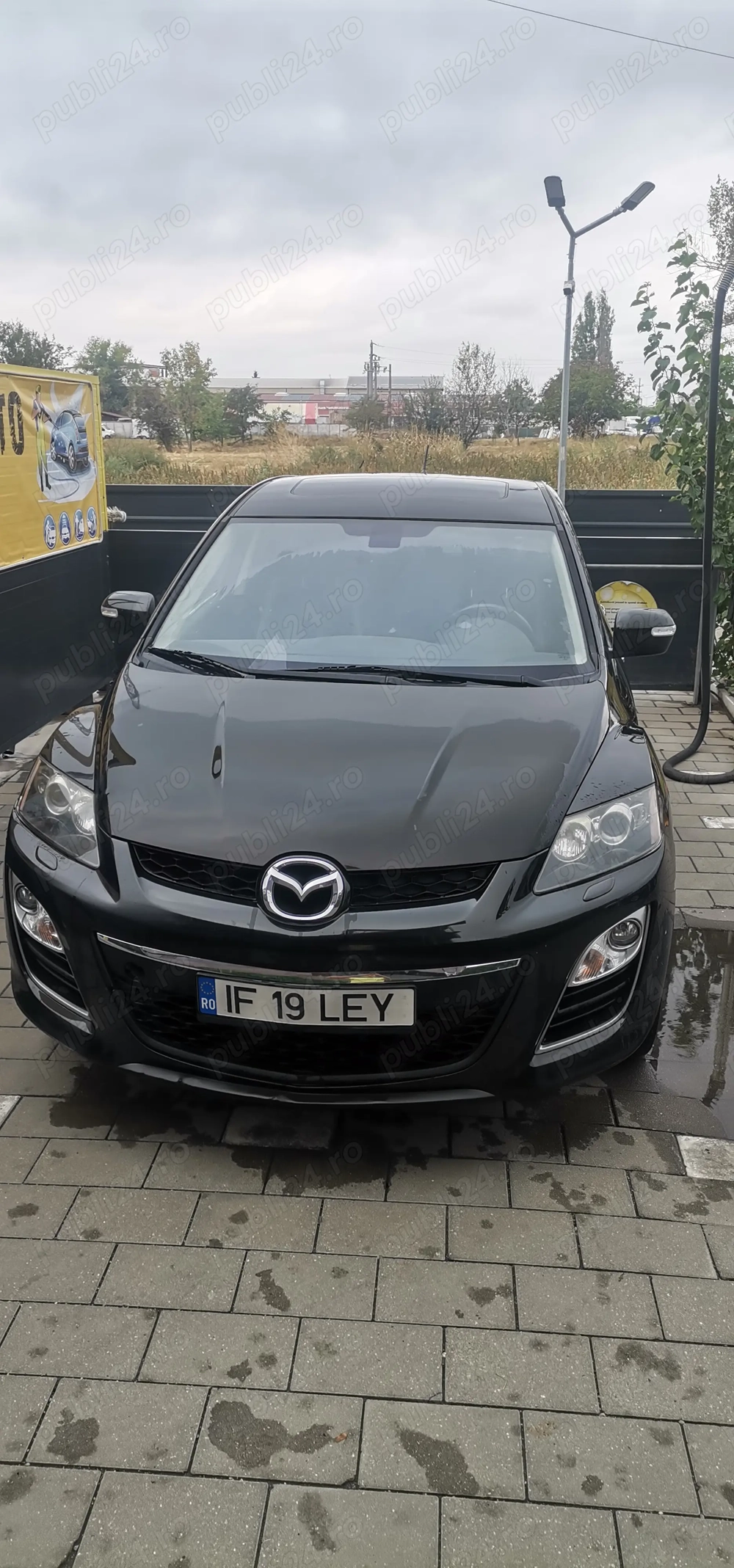 Vând  Mazda cx7 diesel 2. 2