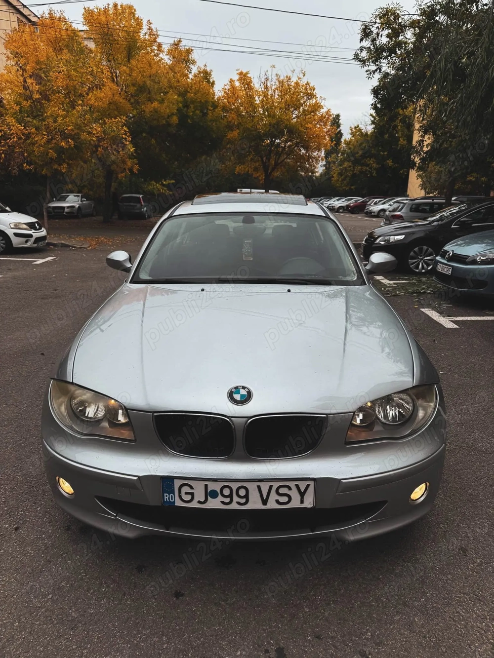Bmw seria 1 e87 116i 