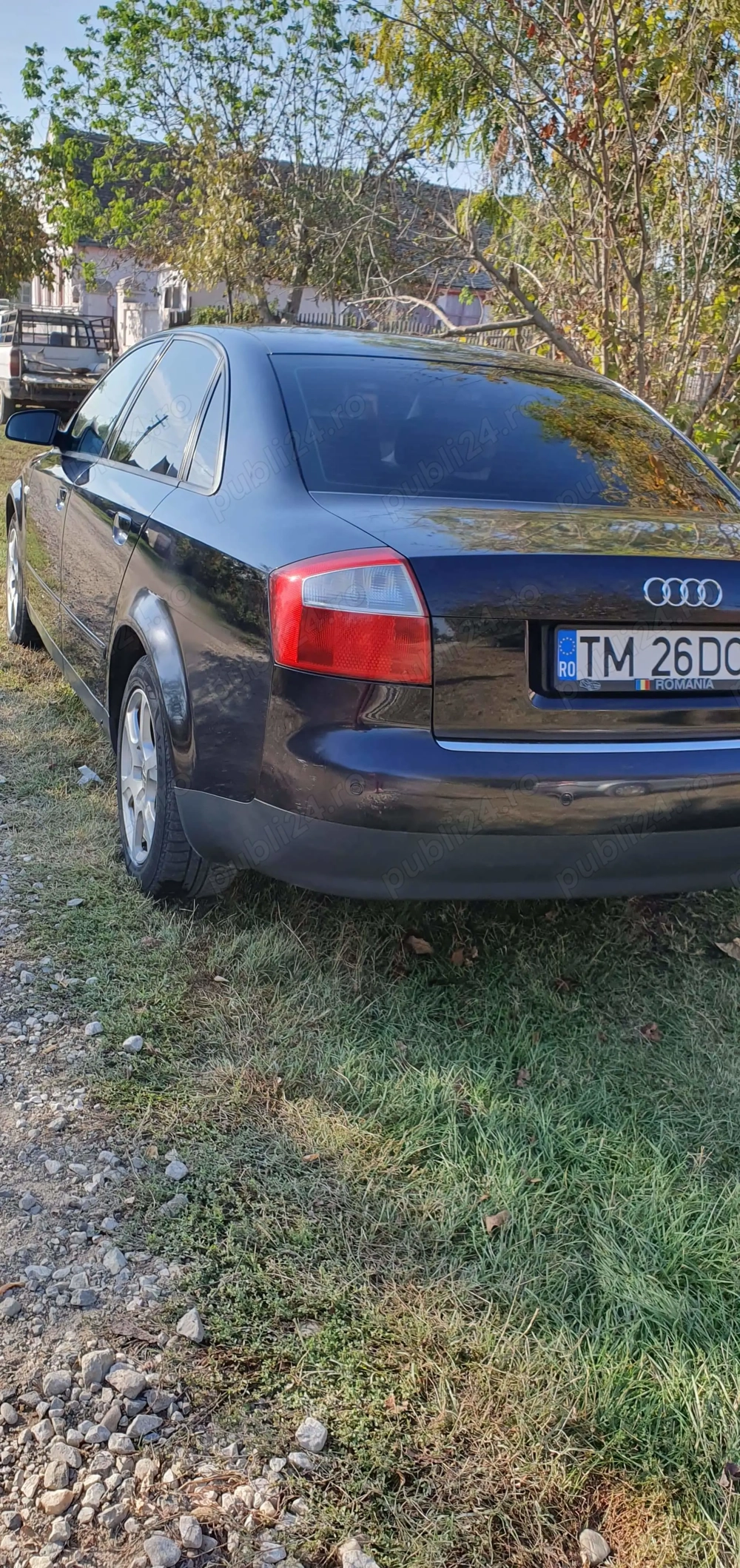 Audi A4 B6, 1.9 TDI, cod motor AWX