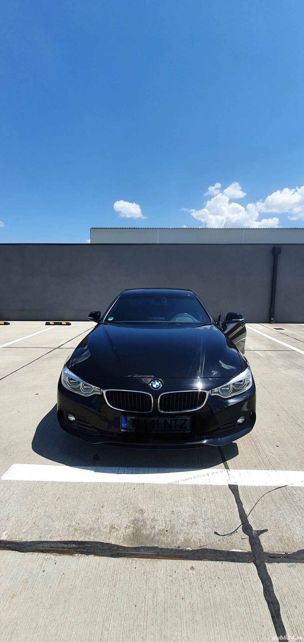 BMW 420i GrandCoupe F36 benzina